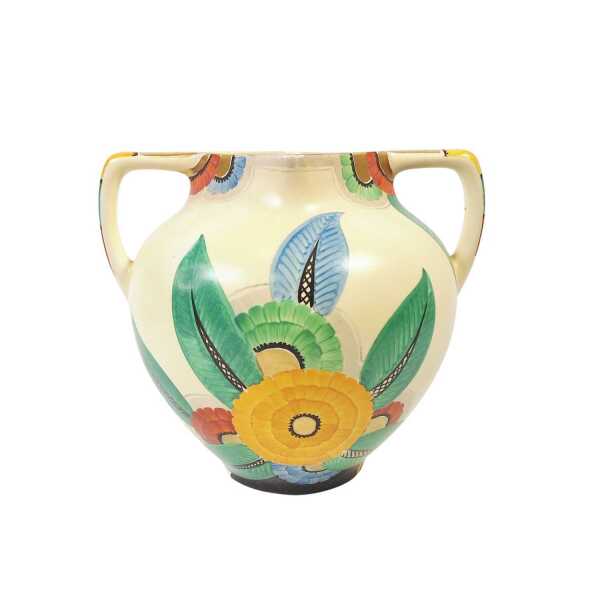 CROWN DEVON VASE