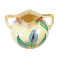 CROWN DEVON VASE - 3