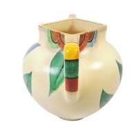 CROWN DEVON VASE - 5