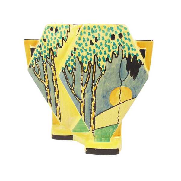 BURLEIGH WARE VASE