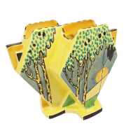 BURLEIGH WARE VASE - 3
