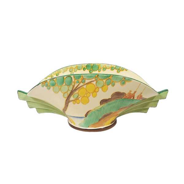 CLARICE CLIFF VASE