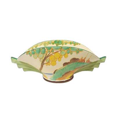 CLARICE CLIFF VASE