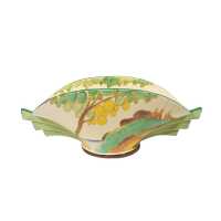 CLARICE CLIFF VASE
