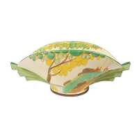 CLARICE CLIFF VASE - 2
