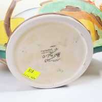 CLARICE CLIFF VASE - 5