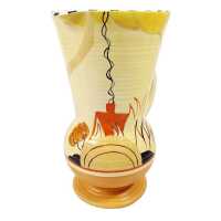CROWN DEVON PITCHER - 2