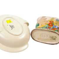 BESWICK JUG & DISH - 2
