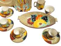 CROWN DEVON SERVINGWARE - 3