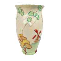 CROWN DEVON VASE
