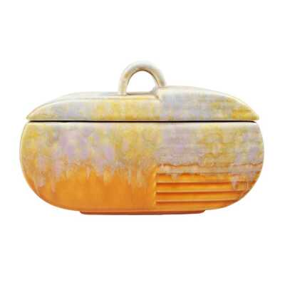 BESWICK BISCUIT BARREL