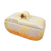 BESWICK BISCUIT BARREL - 2