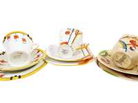 ART DECO TRIOS - 2