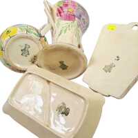 ARTHUR WOOD VASES & SERVINGWARE - 2