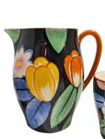 CROWN DEVON SERVINGWARE - 2