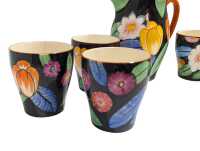 CROWN DEVON SERVINGWARE - 3
