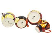 CROWN DEVON JUGS - 2