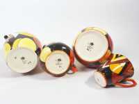 CROWN DEVON JUGS - 3