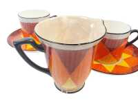 CROWN DEVON SERVINGWARE - 2