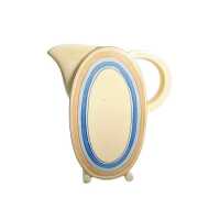 CLARICE CLIFF JUG
