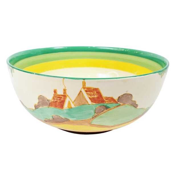 CLARICE CLIFF BOWL