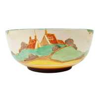 CLARICE CLIFF BOWL - 2
