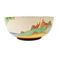 CLARICE CLIFF BOWL - 4