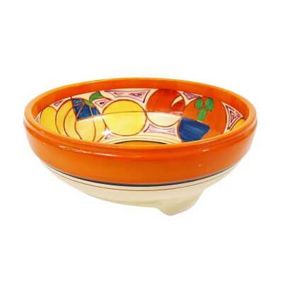 CLARICE CLIFF BOWL