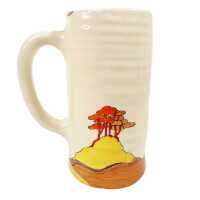 CLARICE CLIFF TANKARD - 2