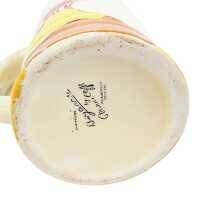 CLARICE CLIFF TANKARD - 3