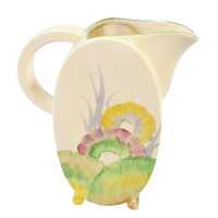 CLARICE CLIFF MILK JUG - 2