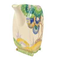 CLARICE CLIFF MILK JUG - 3