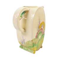 CLARICE CLIFF MILK JUG - 4