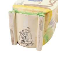 CLARICE CLIFF MILK JUG - 5