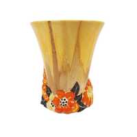 CLARICE CLIFF VASE - 2