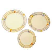 CLARICE CLIFF PLATES