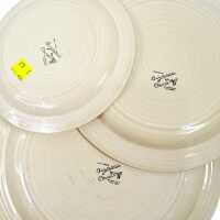 CLARICE CLIFF PLATES - 3