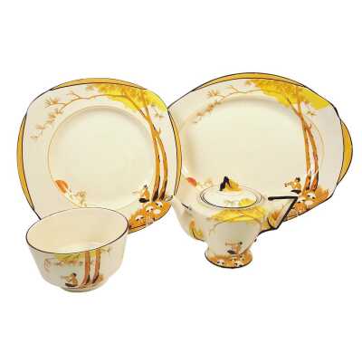 BURLEIGH WARE SERVINGWARE