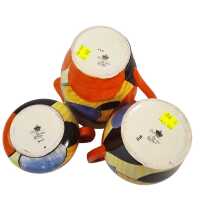 CROWN DEVON JUGS - 3