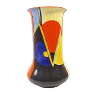 CROWN DEVON VASE