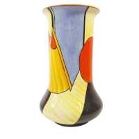 CROWN DEVON VASE - 3