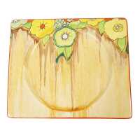 CLARICE CLIFF PLATE