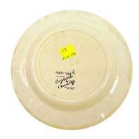 CLARICE CLIFF PLATE - 2