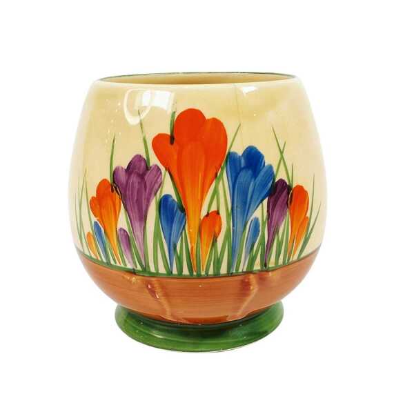 CLARICE CLIFF VASE
