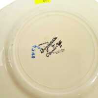 CLARICE CLIFF PLATE - 2