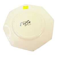 CLARICE CLIFF PLATE - 3