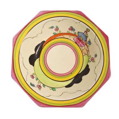 CLARICE CLIFF BOWL