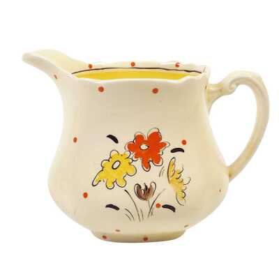 CLARICE CLIFF MILK JUG