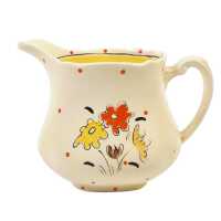 CLARICE CLIFF MILK JUG