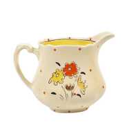 CLARICE CLIFF MILK JUG - 2